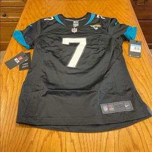 Nick Foles Jaguars jersey - womens M - BNWT